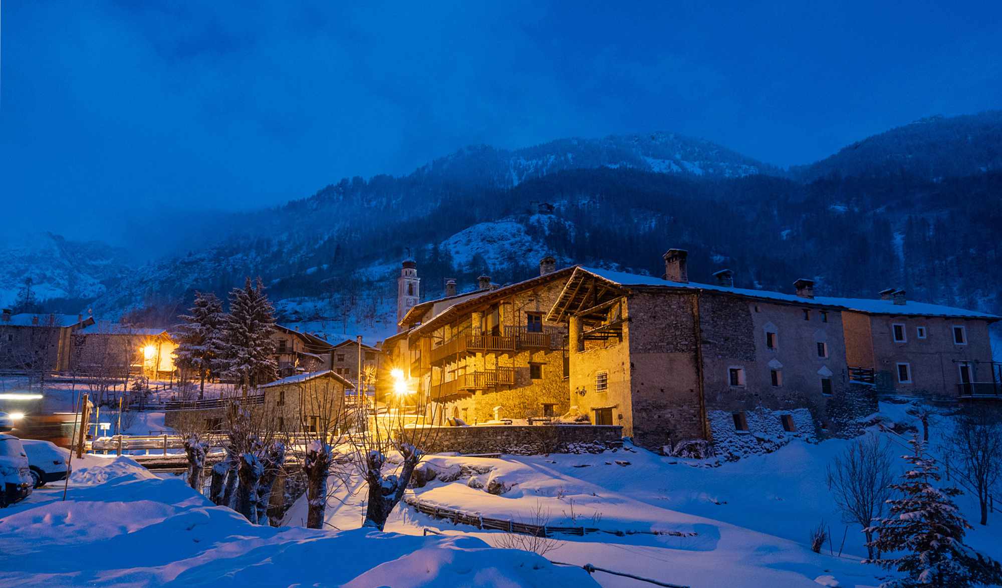 Voucher Valle Maira