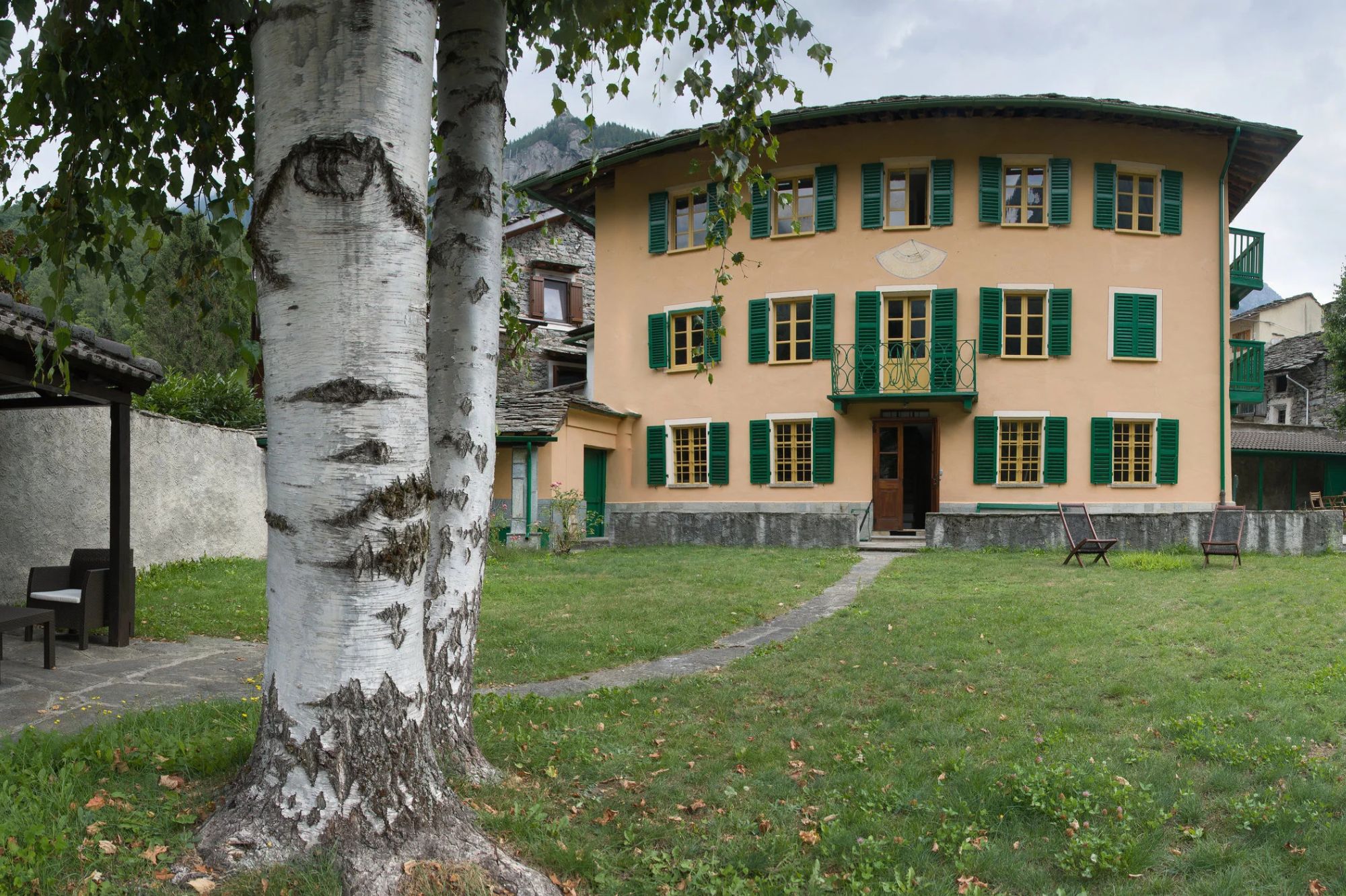 Cà d’ambra – Bed & Breakfast