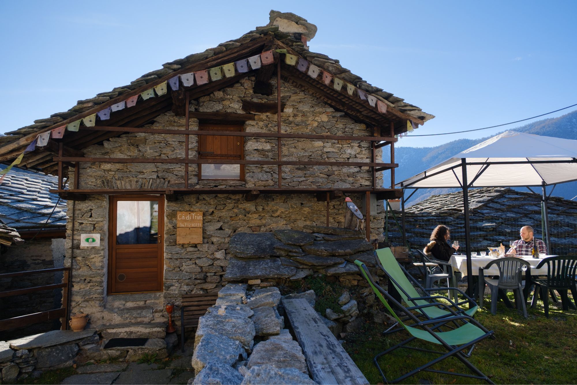 Le Ca’ di Vonzo – Apartments