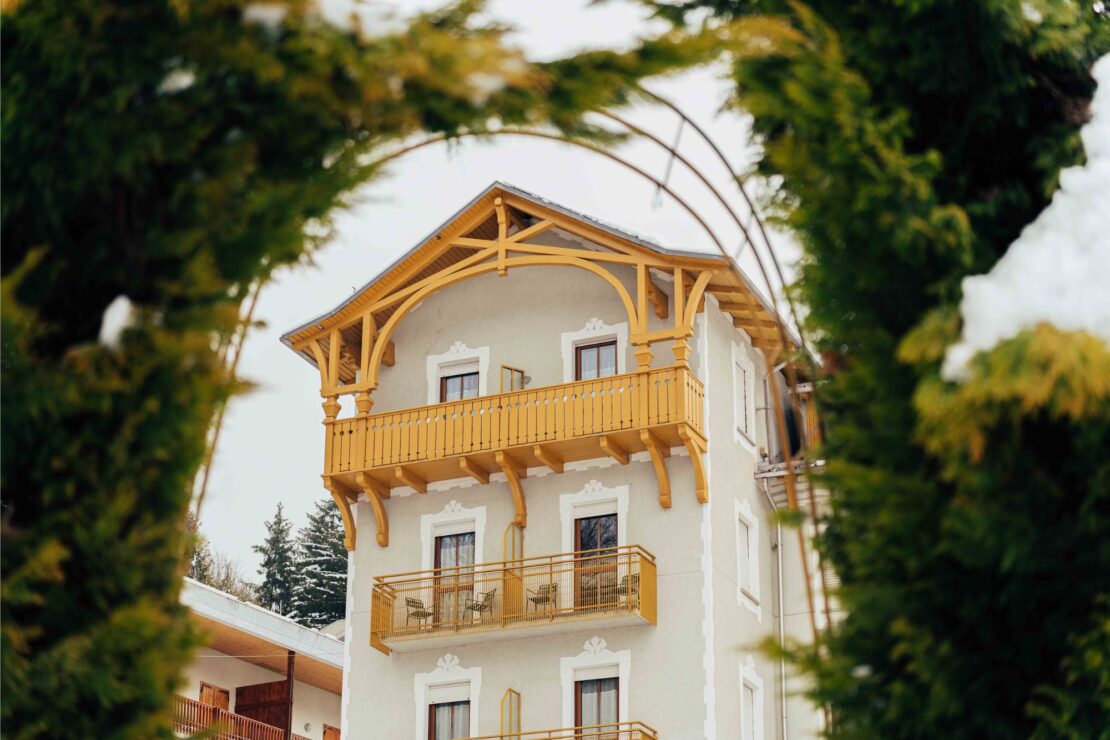 Grand Hotel Ala Stura