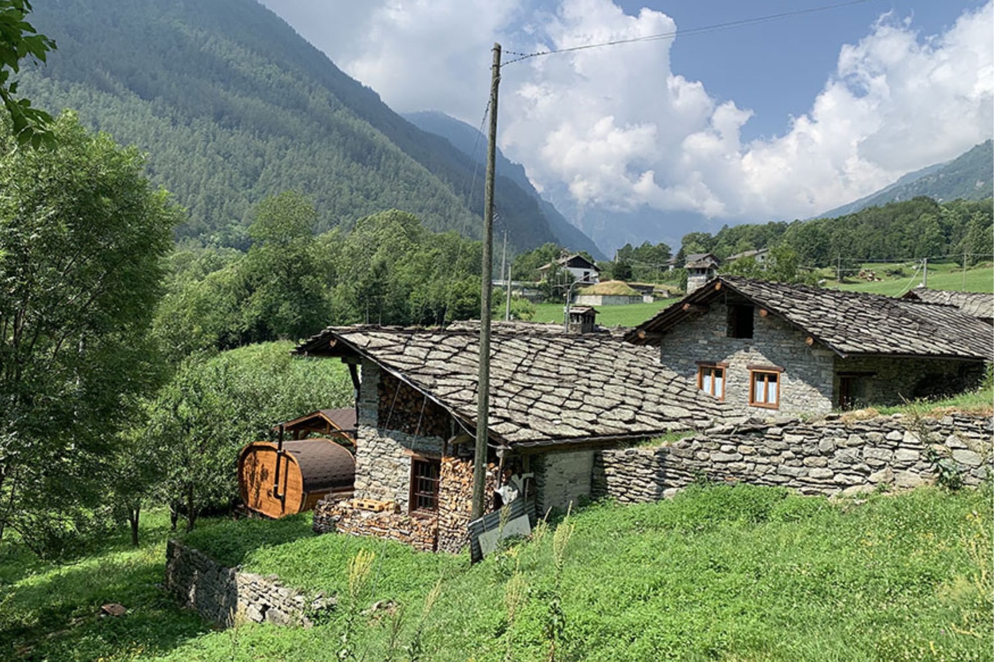 Lu Bìulè – Appartamenti