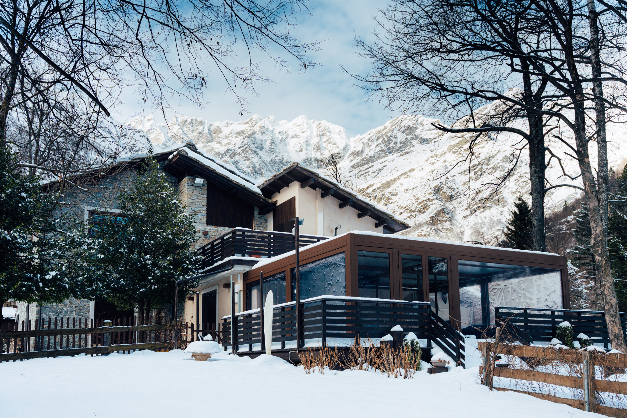 Locanda Fermata Alpi Graie