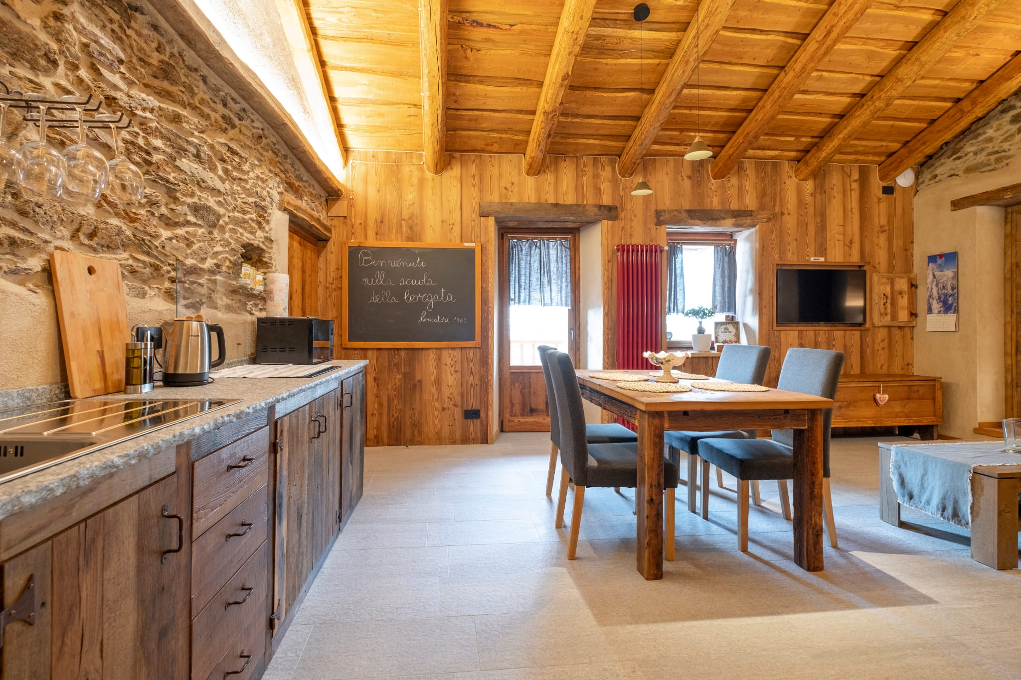 Casa Vacanze I Foresti