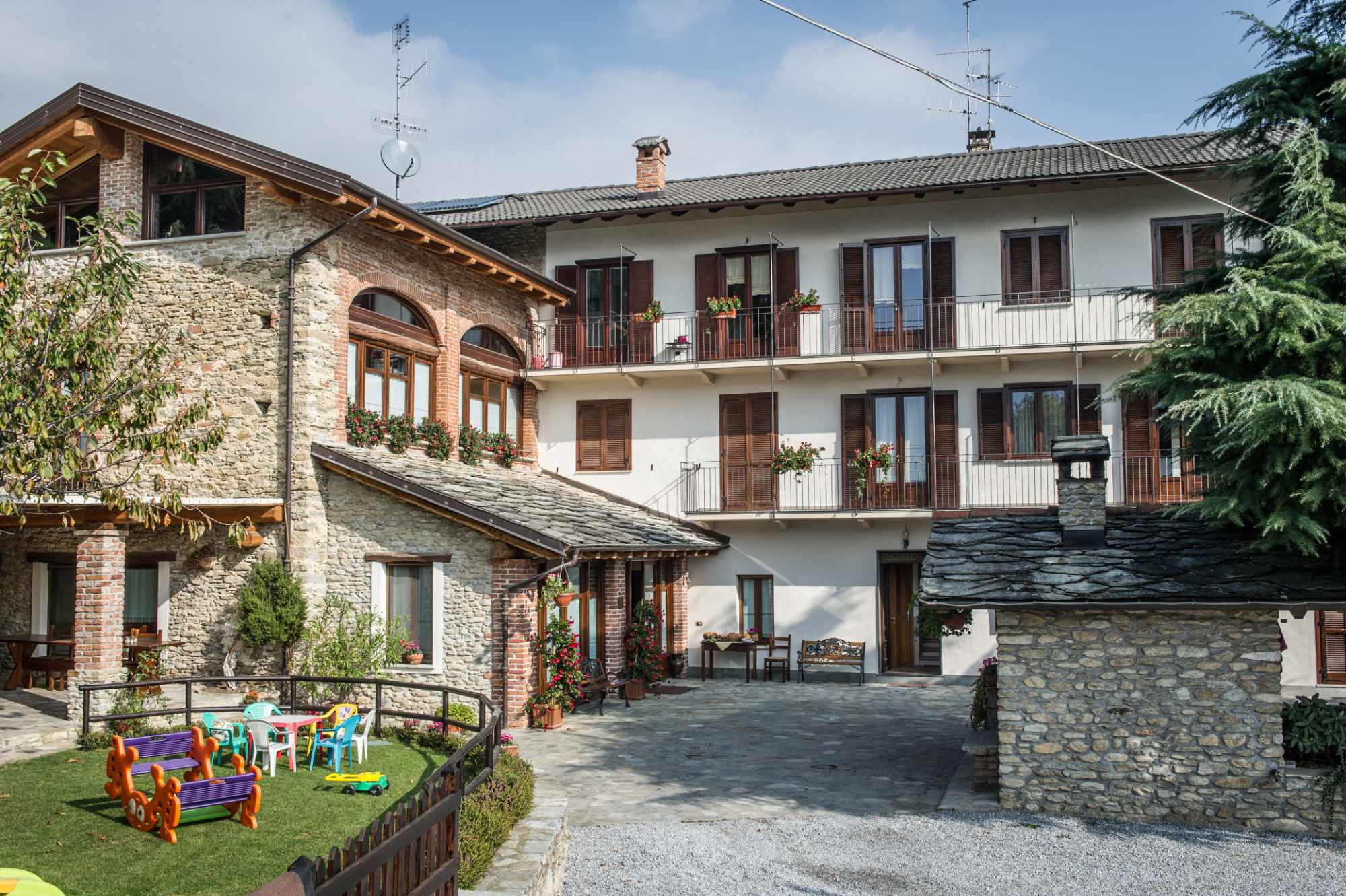 Locanda occitana Cà Bianca