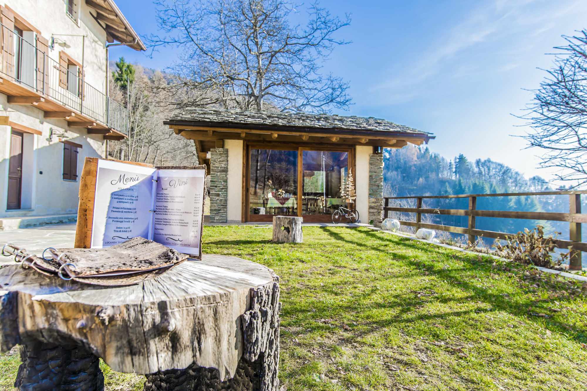 Locanda Il campo della Quercia