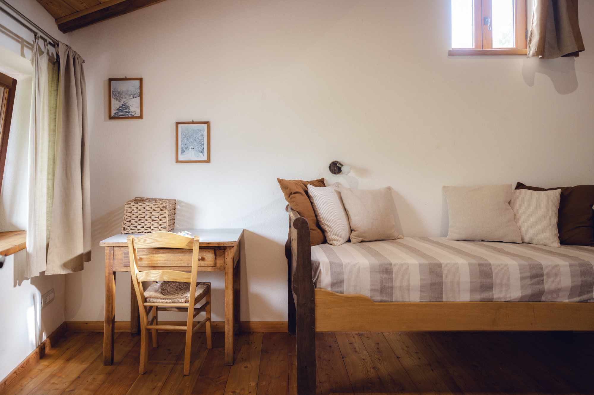 Agriturismo Lo Puy – La Chabrochanto