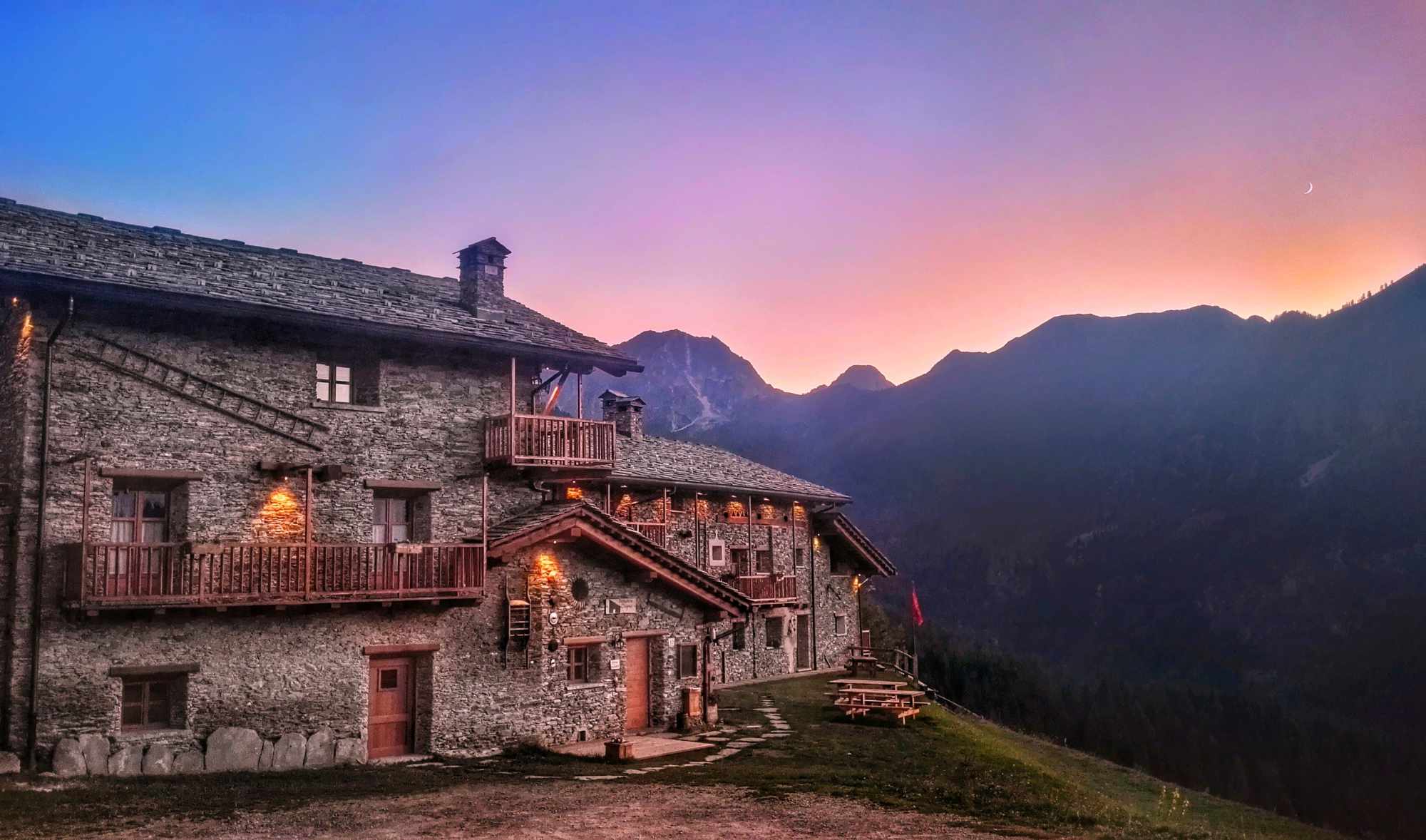 Borgata Sagna Rotonda Résidence