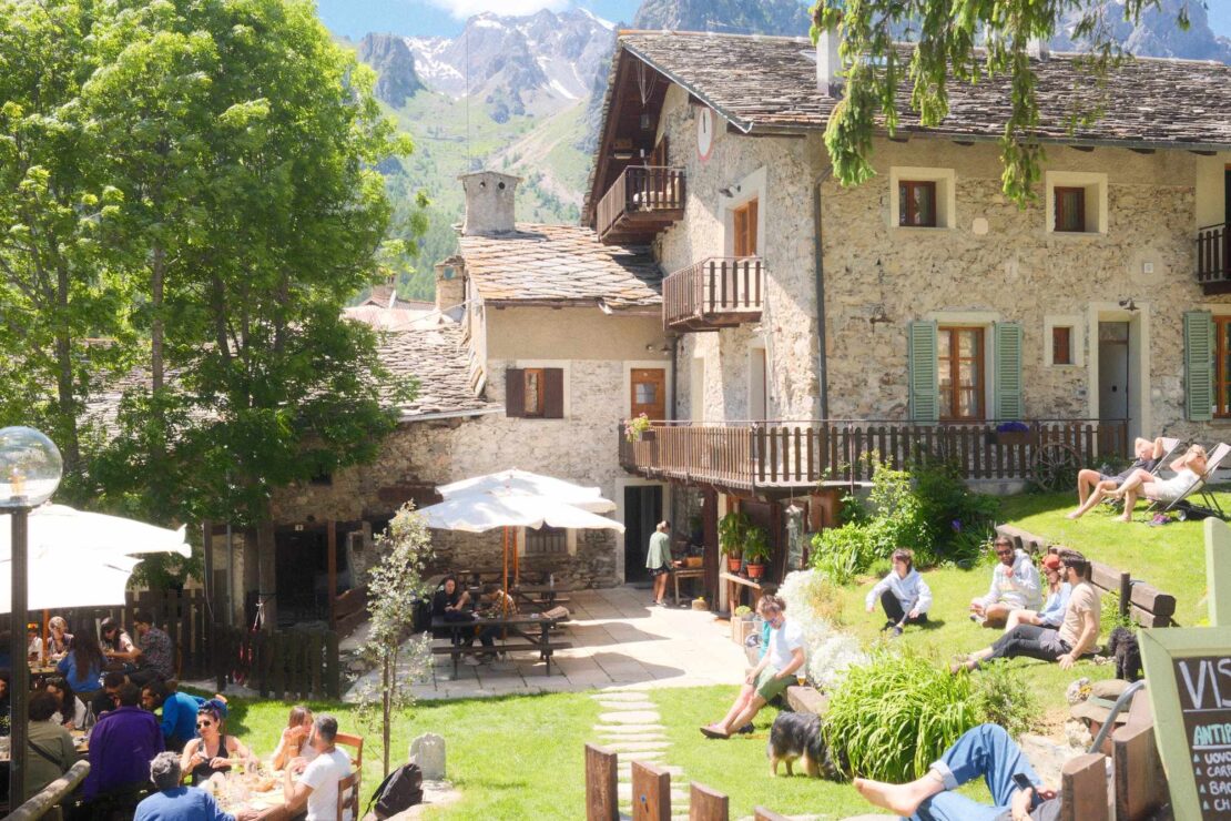 Visaisa taverna & foresteria