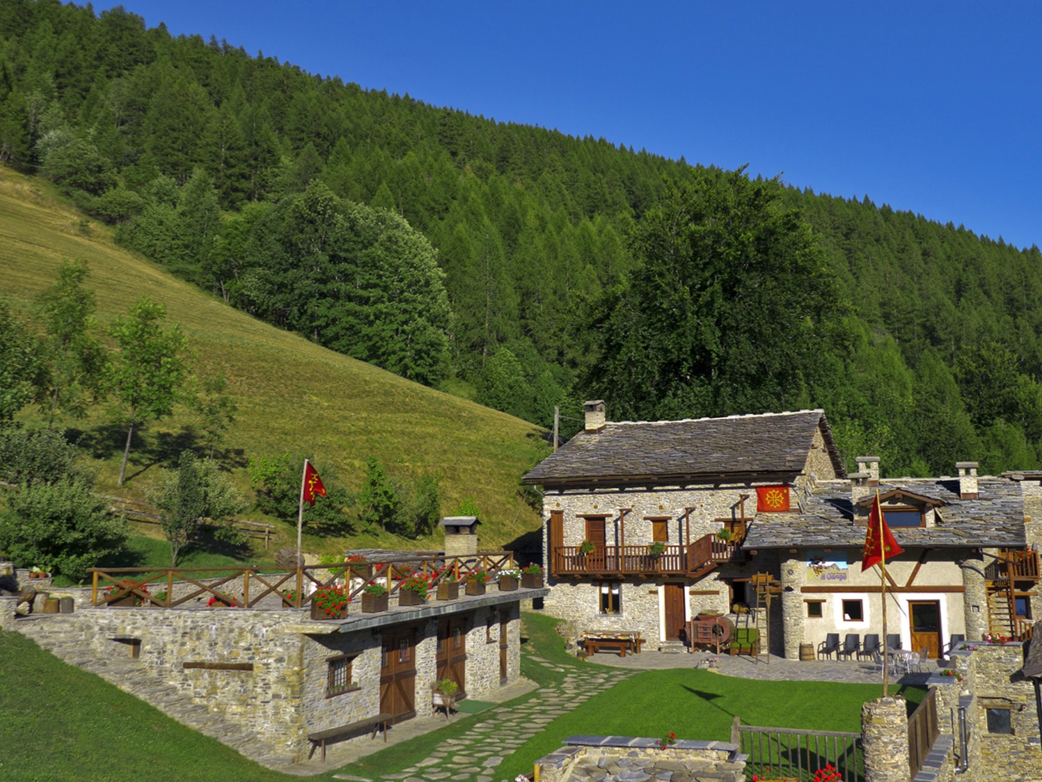 Agriturismo „Al Chersogno“