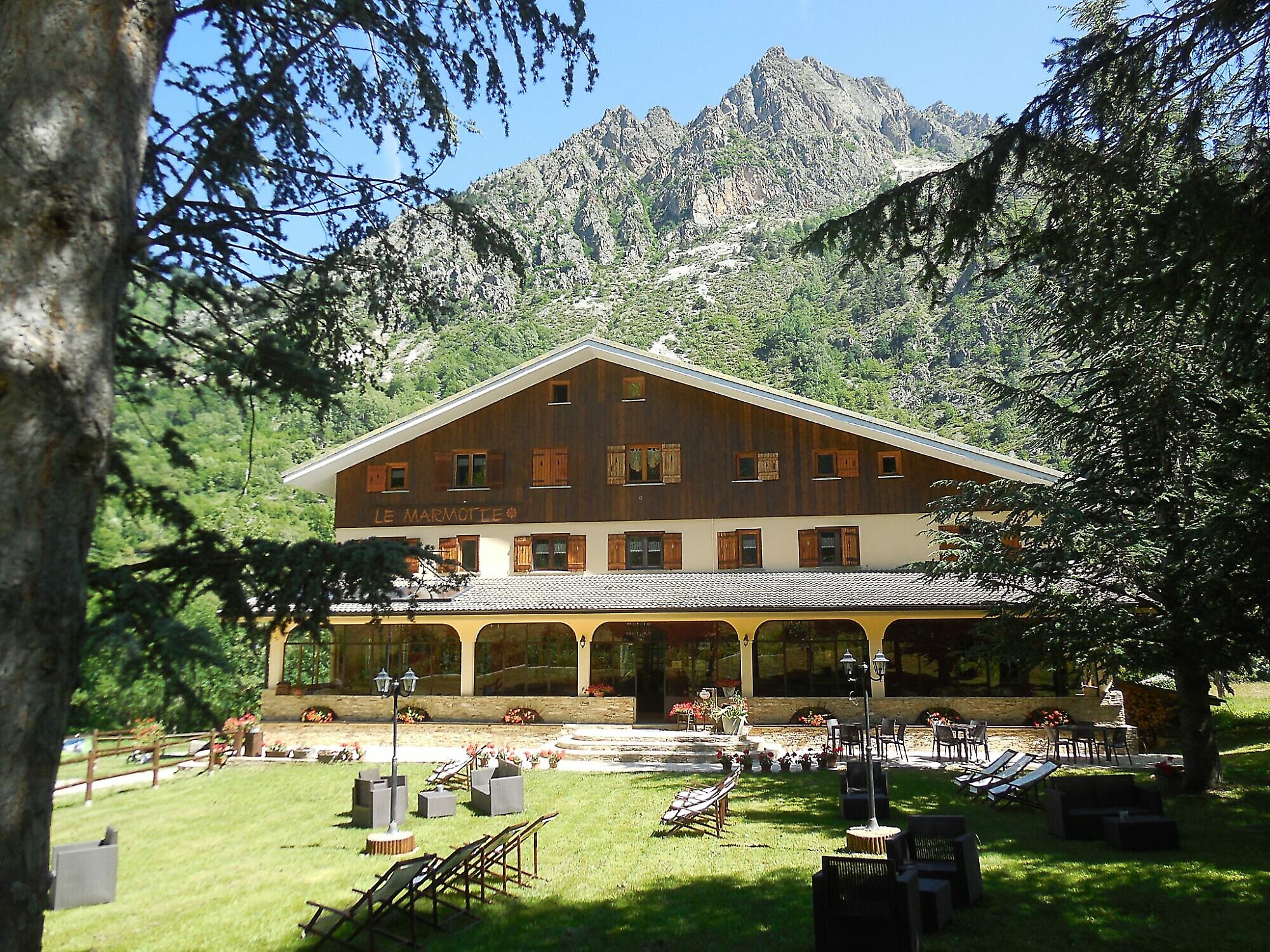 “Le Marmotte” Hotel