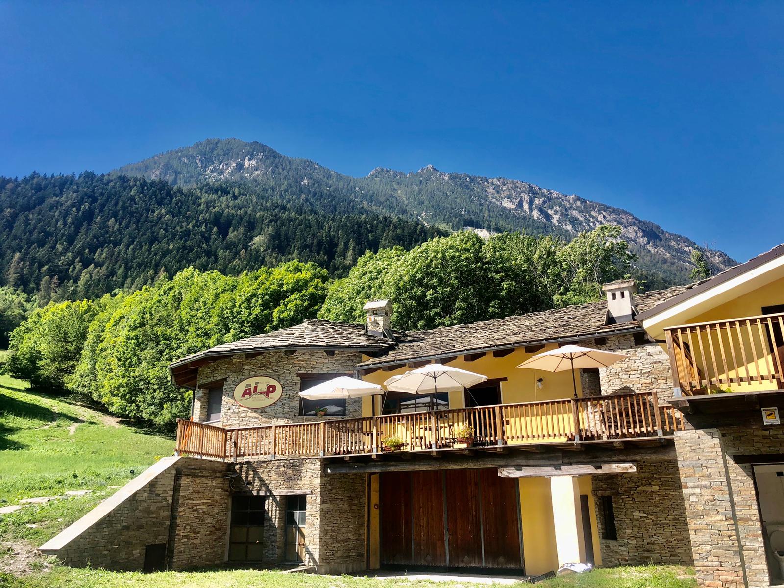ALP – Birrificio Valle Maira
