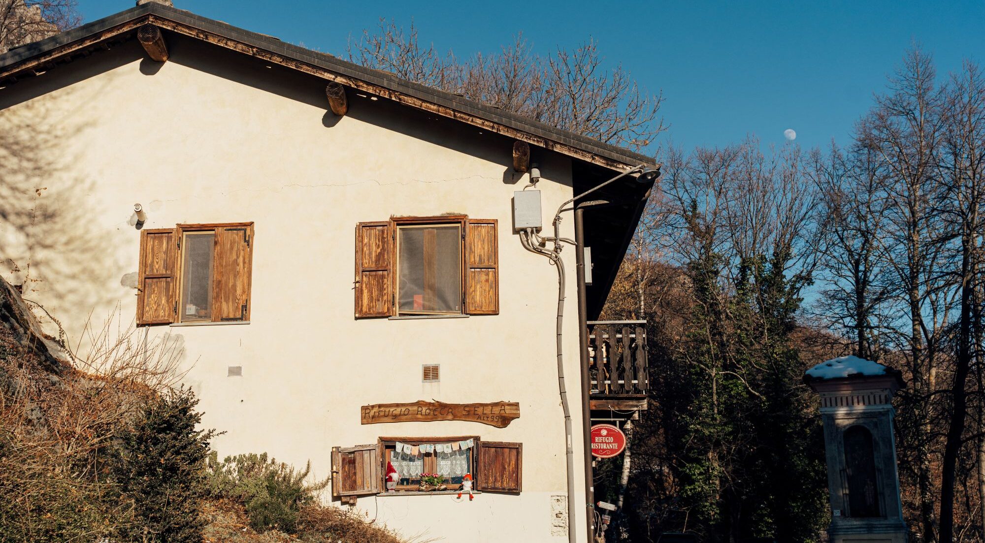 Rifugio Rocca Sella