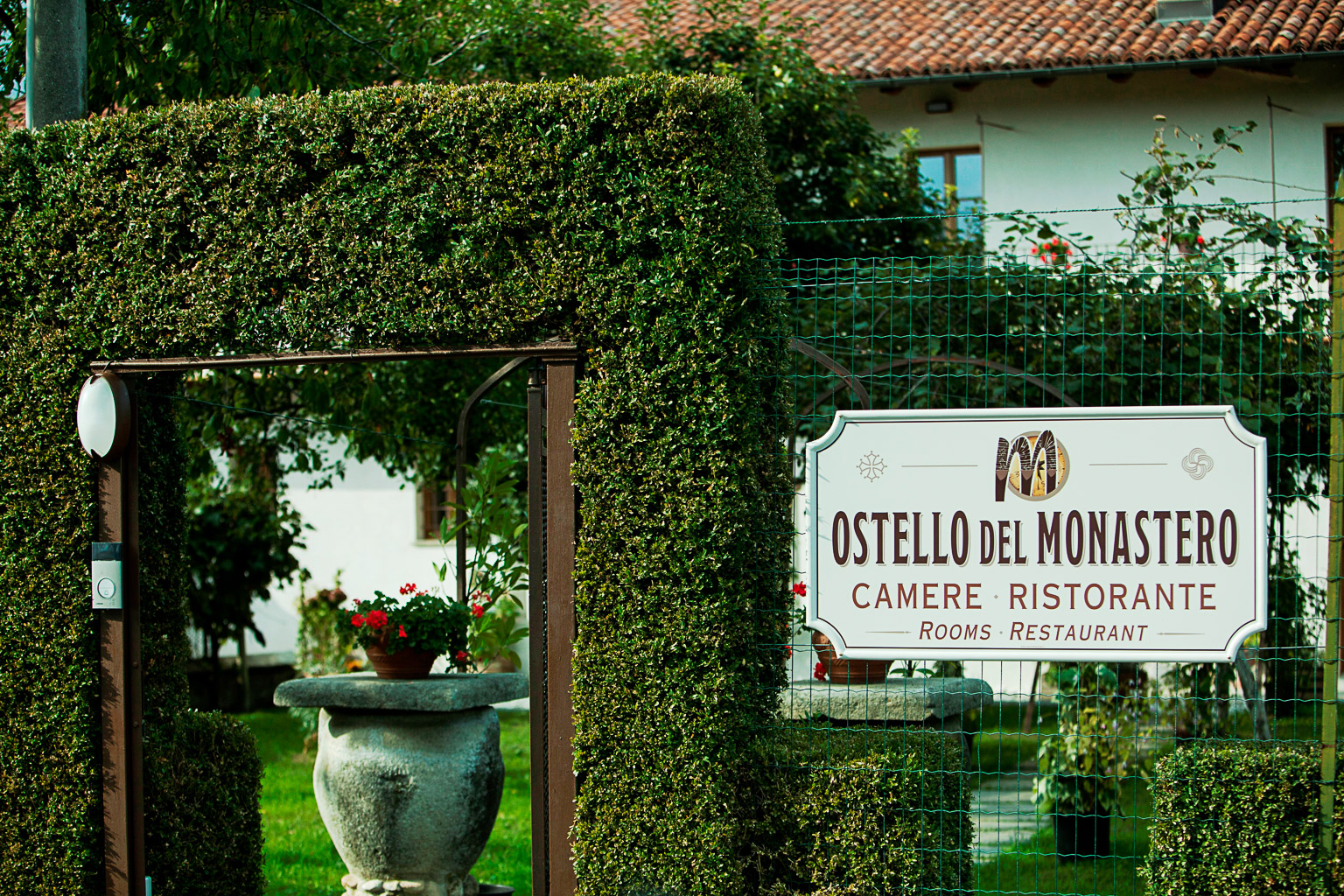 Ostello del Monastero