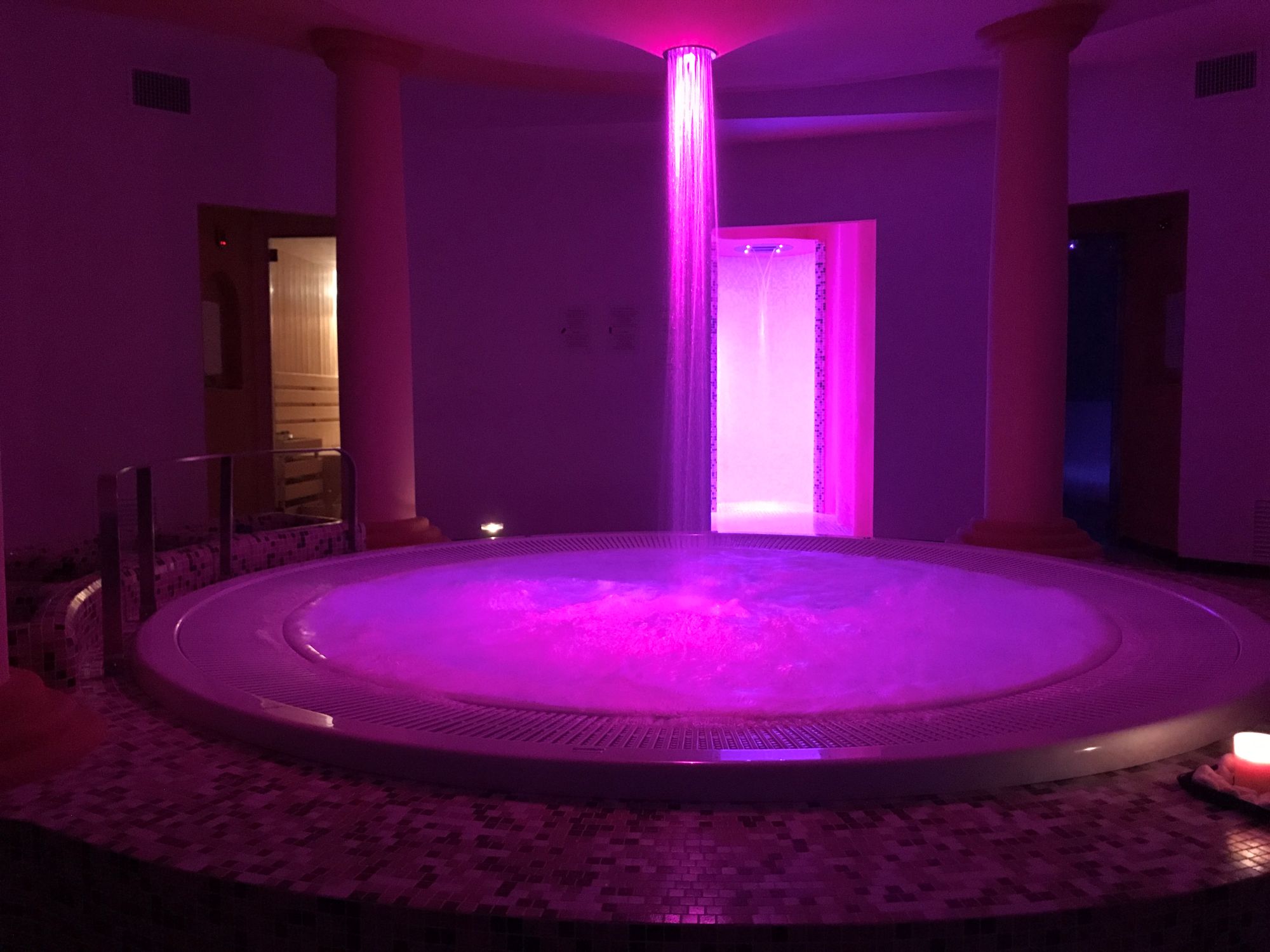 Grand Hotel Wellness Center
